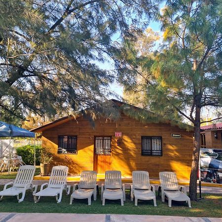 Parque Girasoles Balneario & Cabanas San Francisco del Rincón Exteriér fotografie