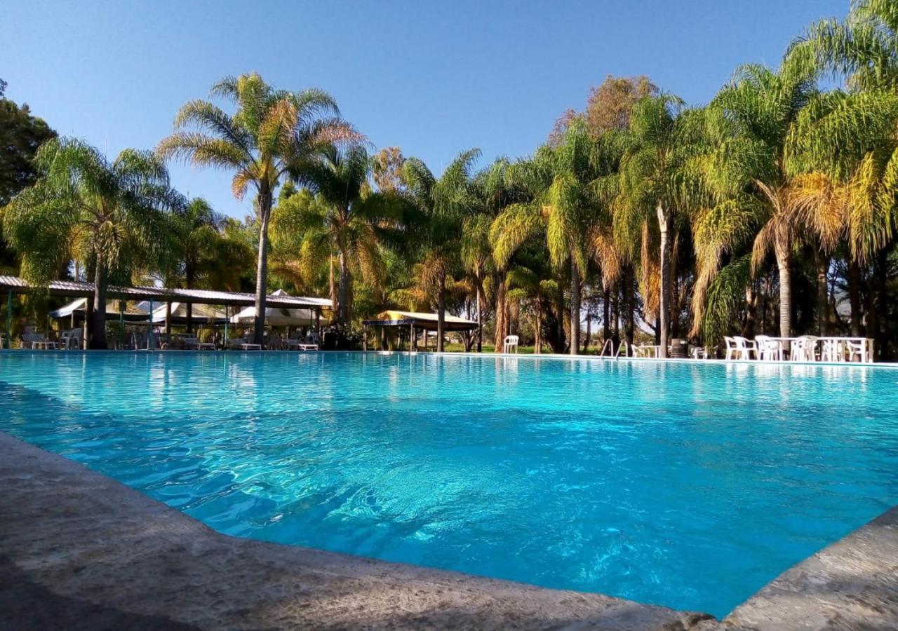 Parque Girasoles Balneario & Cabanas San Francisco del Rincón Exteriér fotografie